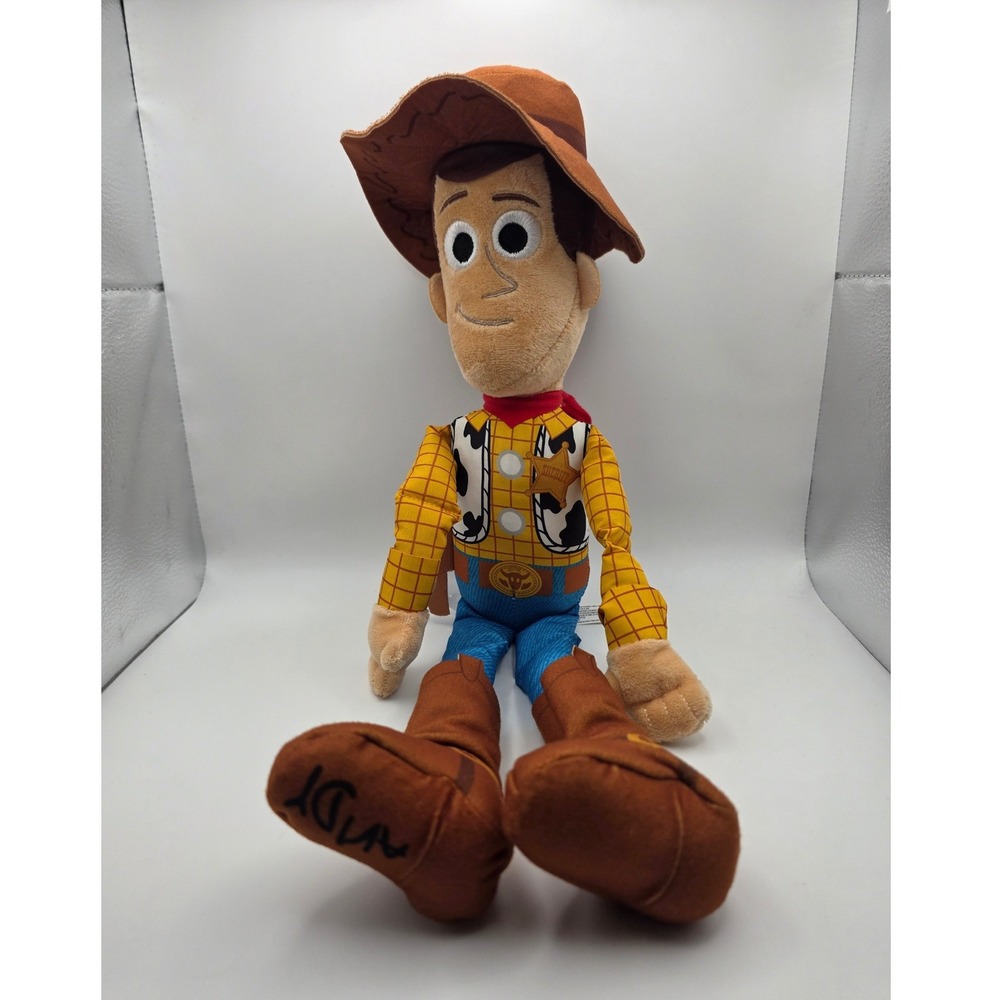 Disney Pixar Toy Story Woody 17" Plush Kohls Cares